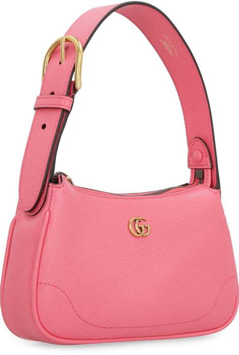 genti gucci genti|gucci leather shoulder bag.